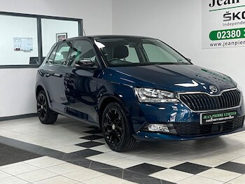 Skoda Fabia feature image