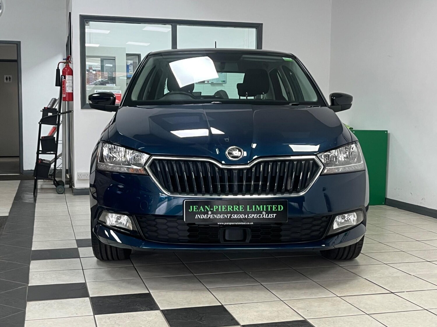 Used Skoda Fabia 2020 for sale - 78086762: Photo 2