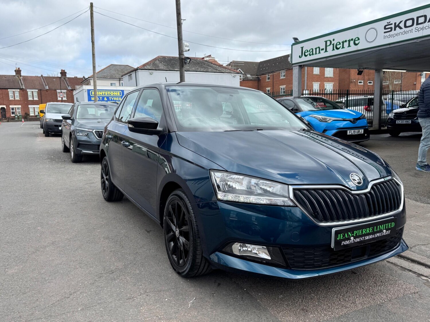 Used Skoda Fabia 2020 for sale - 78086762: Photo 3