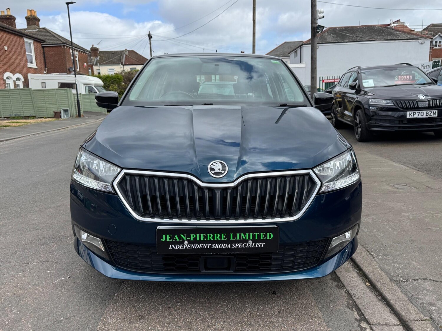 Used Skoda Fabia 2020 for sale - 78086762: Photo 4