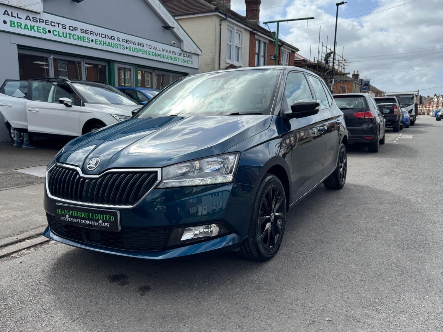Used Skoda Fabia 2020 for sale - 78086762: Photo 5