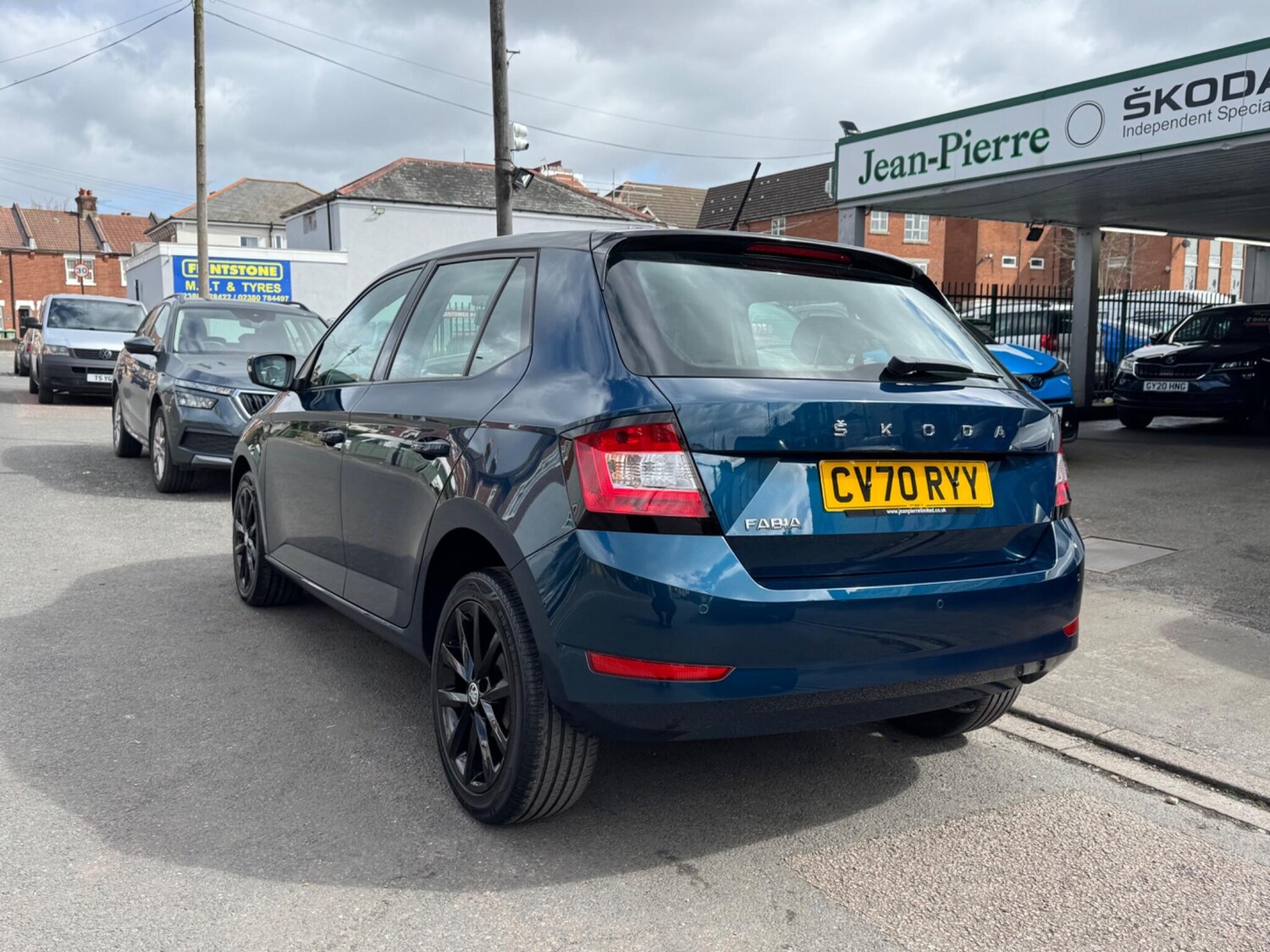 Used Skoda Fabia 2020 for sale - 78086762: Photo 6