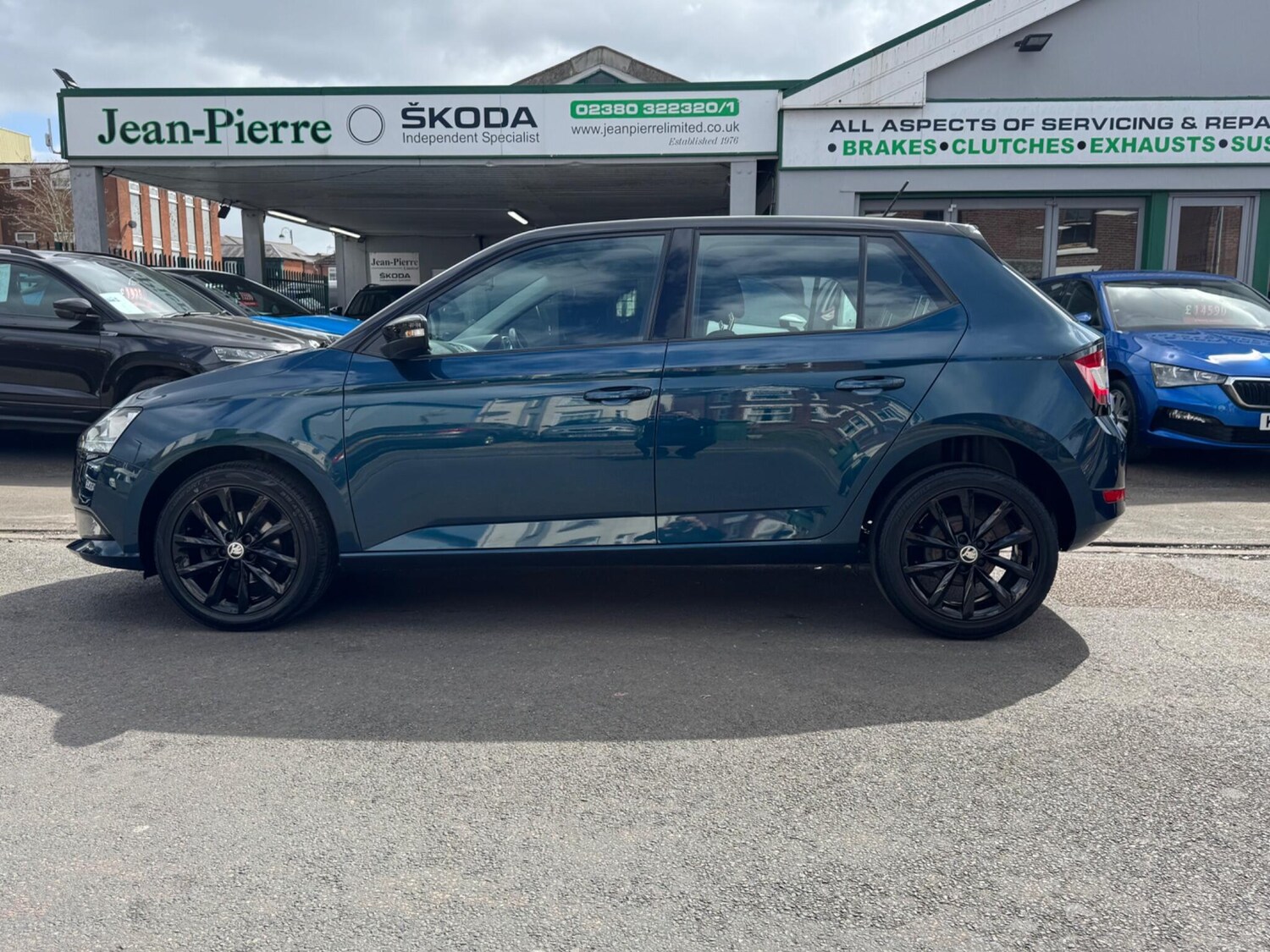 Used Skoda Fabia 2020 for sale - 78086762: Photo 7