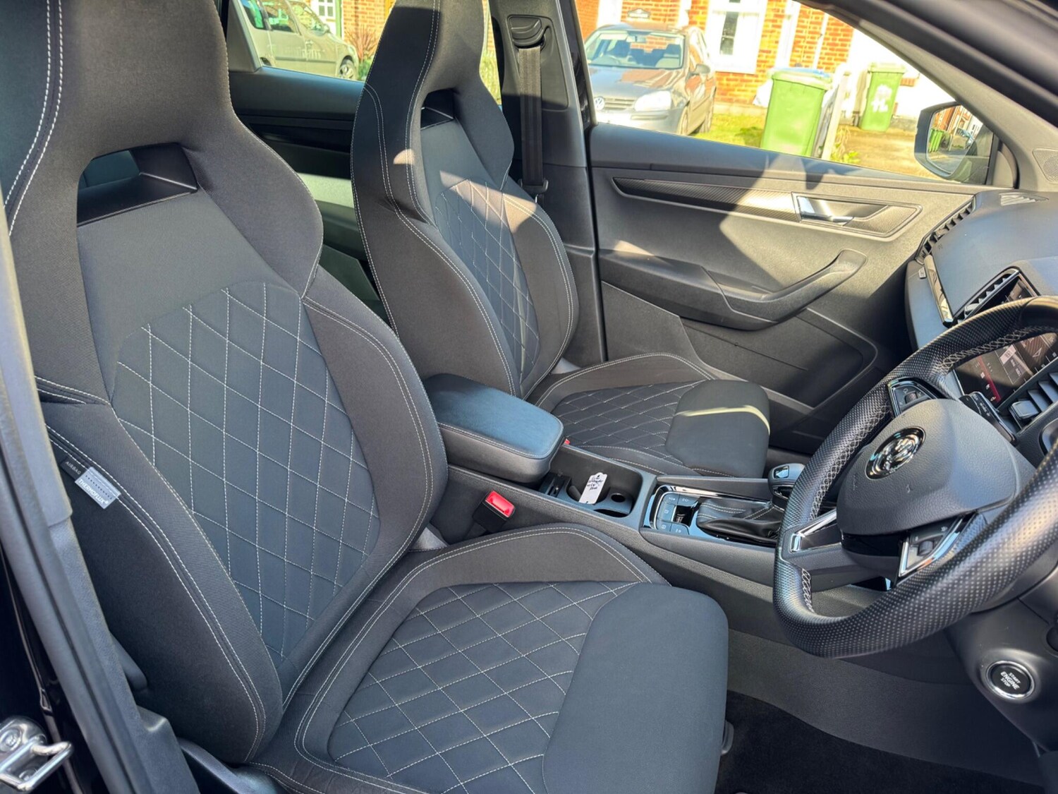 Used Skoda Karoq for sale - 77853448: Photo 11