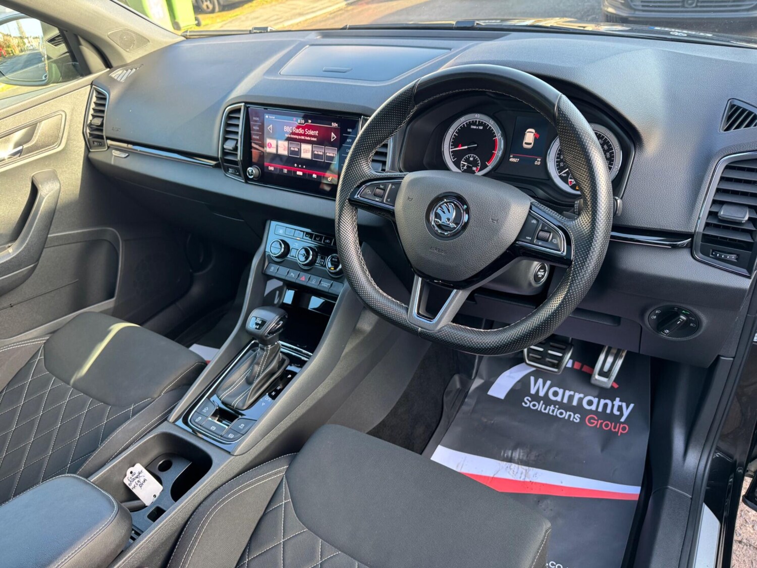 Used Skoda Karoq for sale - 77853448: Photo 17