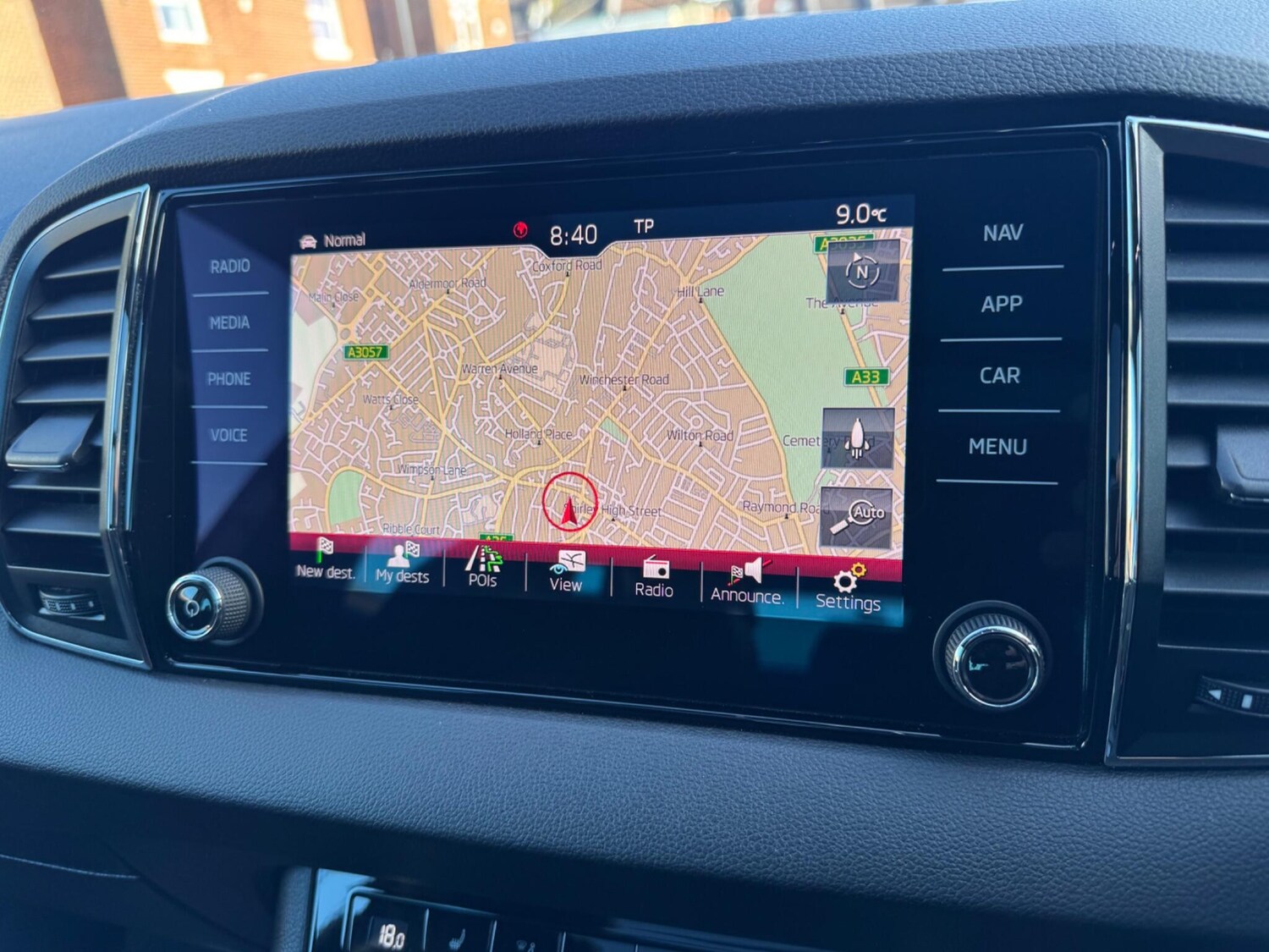 Used Skoda Karoq for sale - 77853448: Photo 18