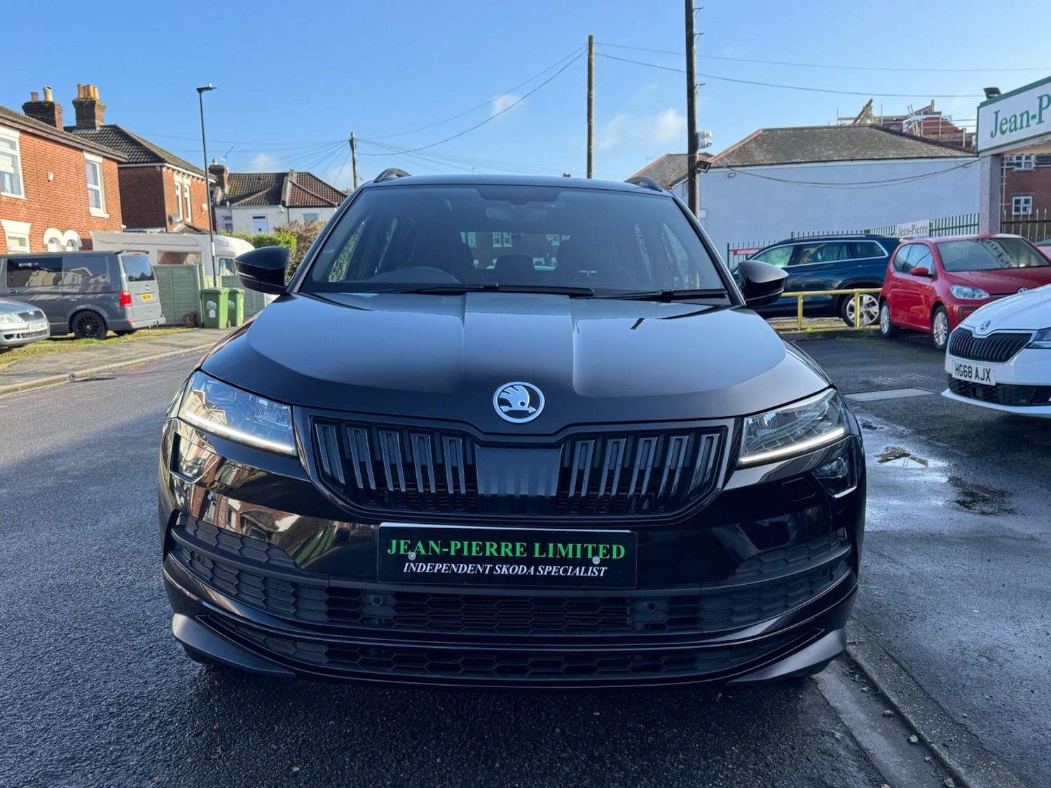 Used Skoda Karoq for sale - 77853448: Photo 2