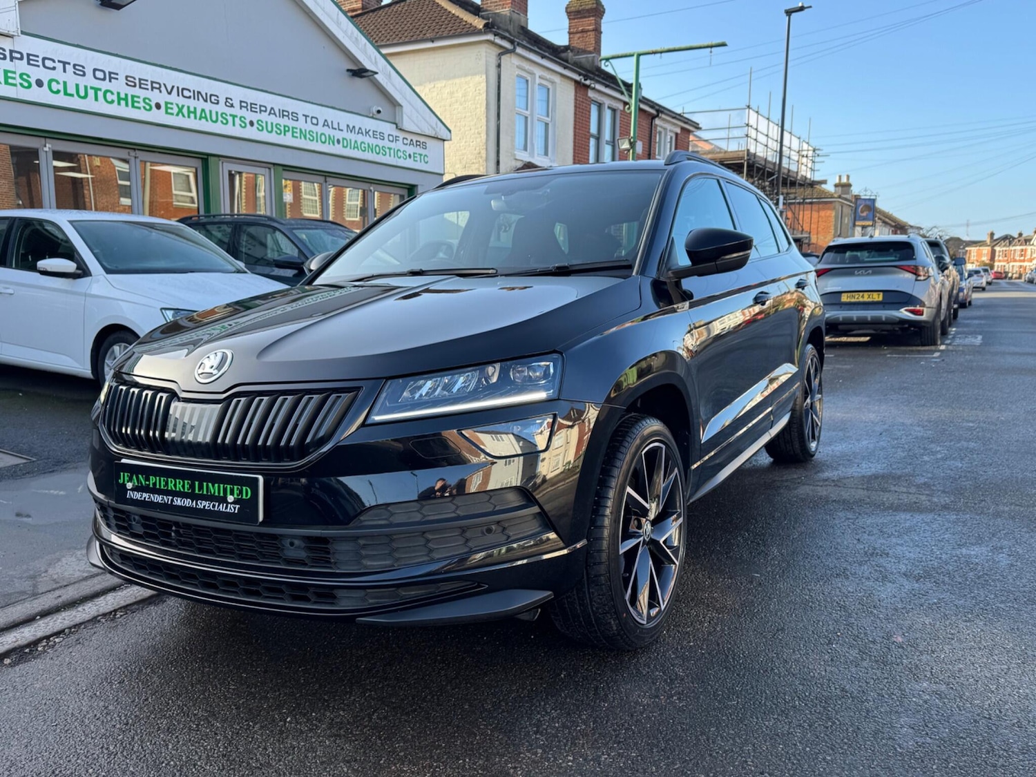 Used Skoda Karoq for sale - 77853448: Photo 3