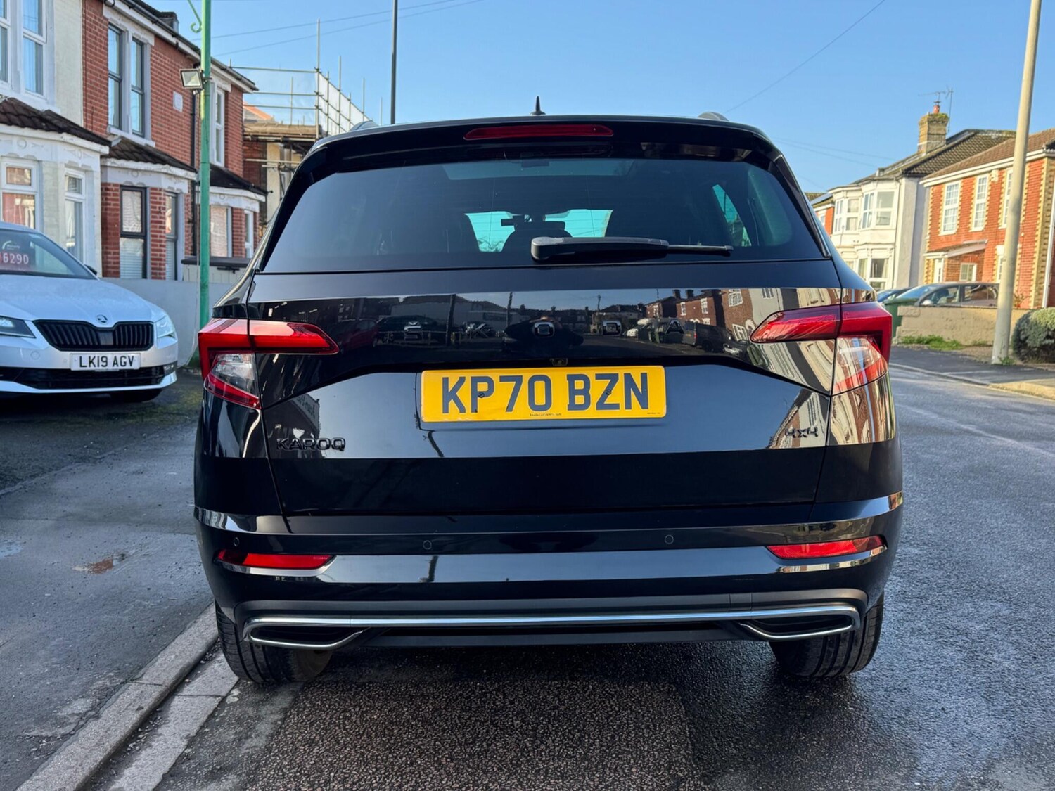 Used Skoda Karoq for sale - 77853448: Photo 6