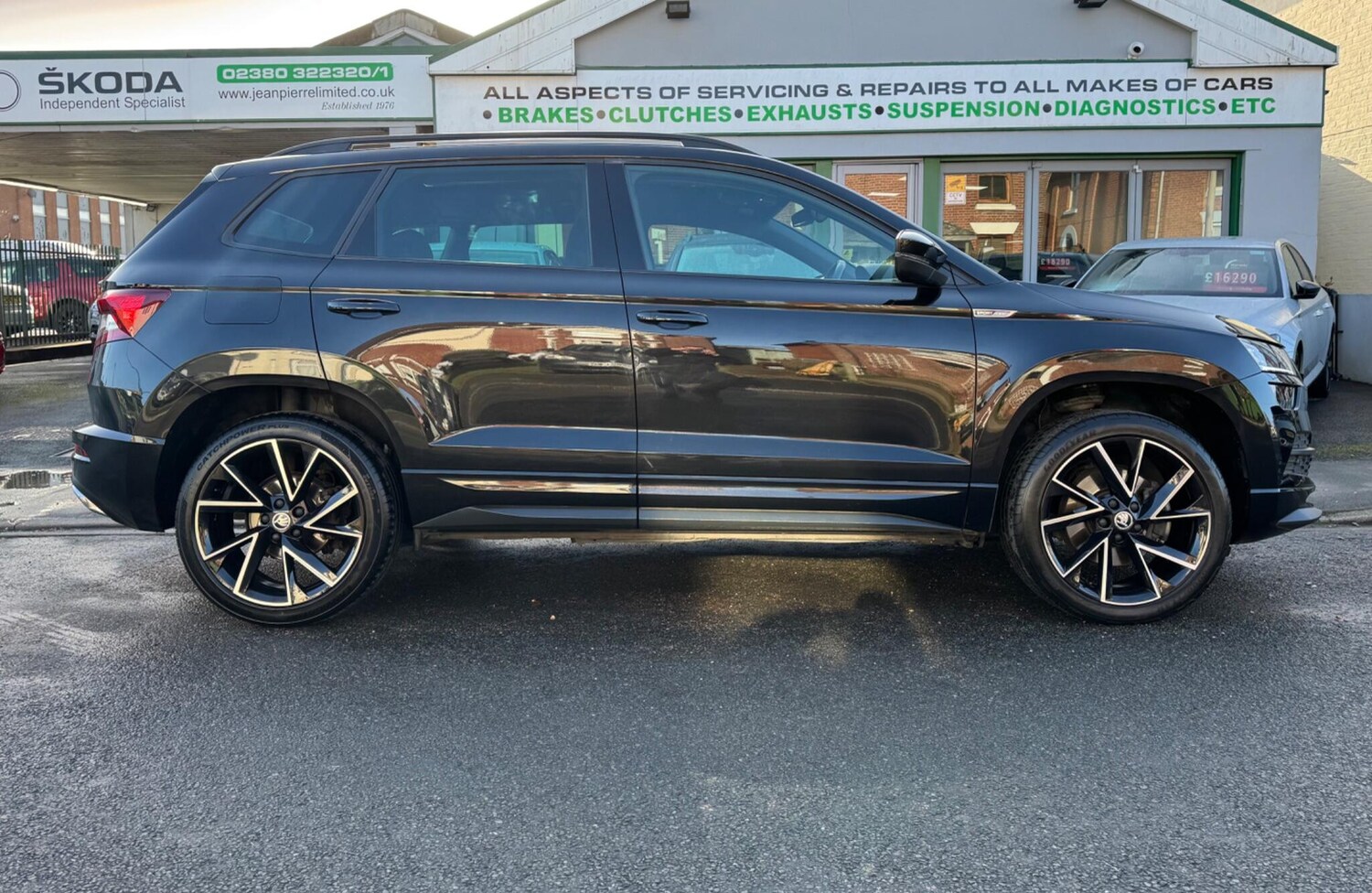 Used Skoda Karoq for sale - 77853448: Photo 7