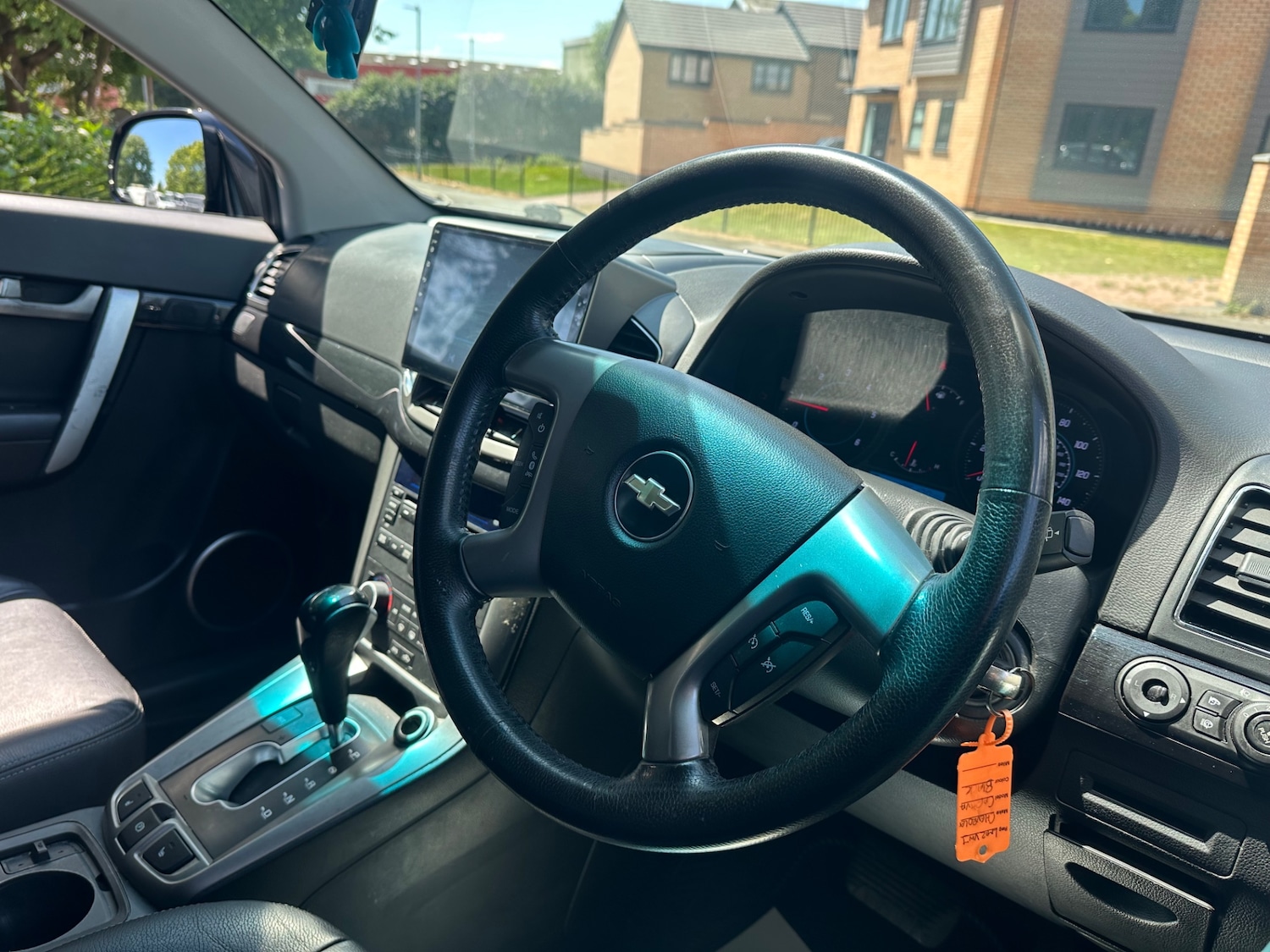 Used Chevrolet Captiva 2012 for sale - 76102419: Photo 10