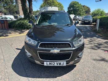 Used Chevrolet Captiva 2012 for sale - 76102419: Photo 2