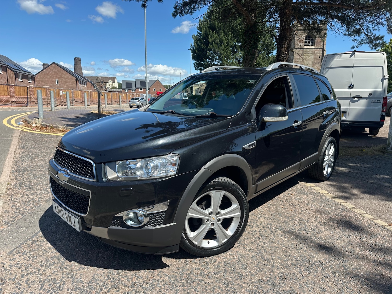 Used Chevrolet Captiva 2012 for sale - 76102419: Photo 3