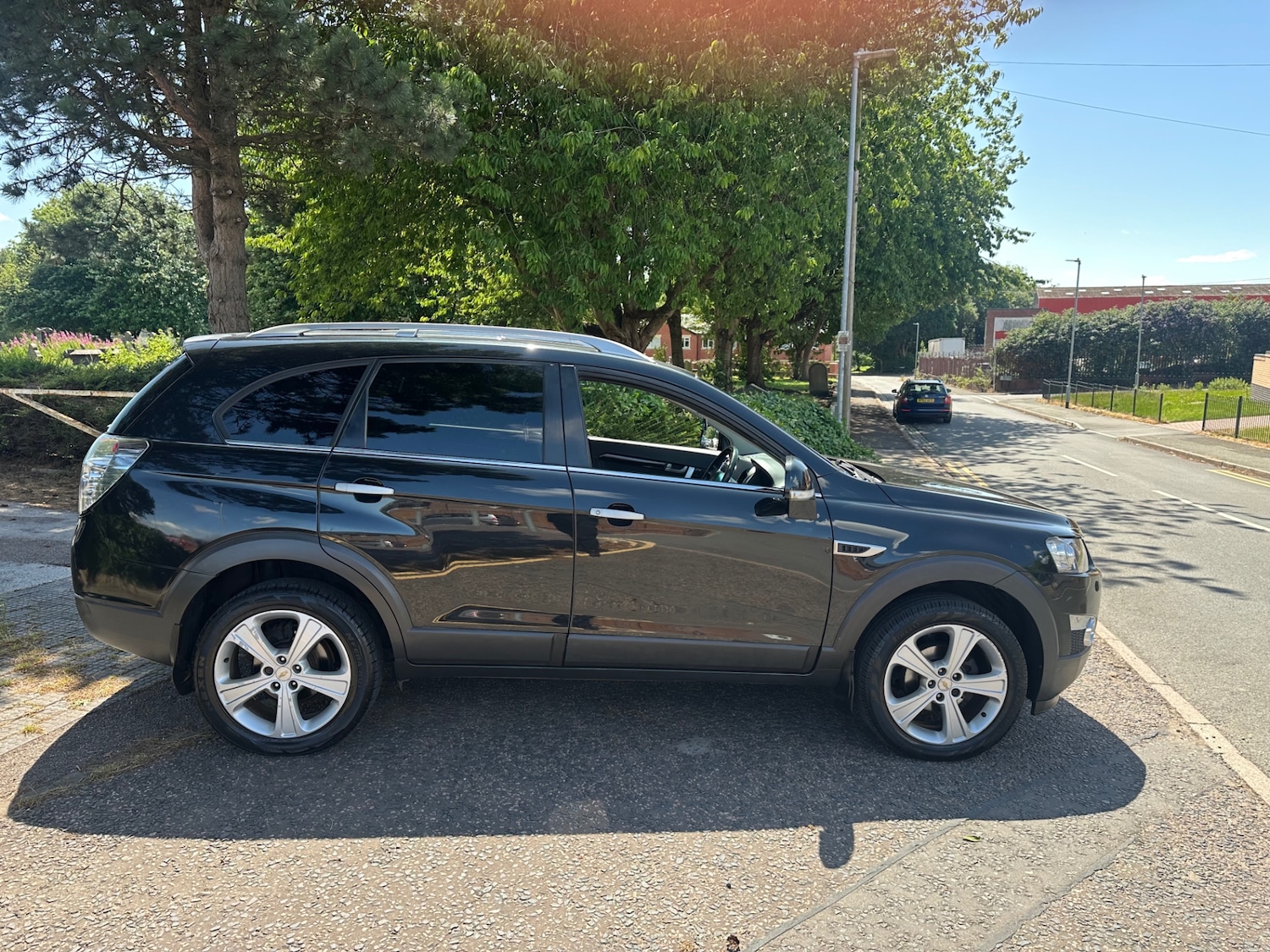 Used Chevrolet Captiva 2012 for sale - 76102419: Photo 4