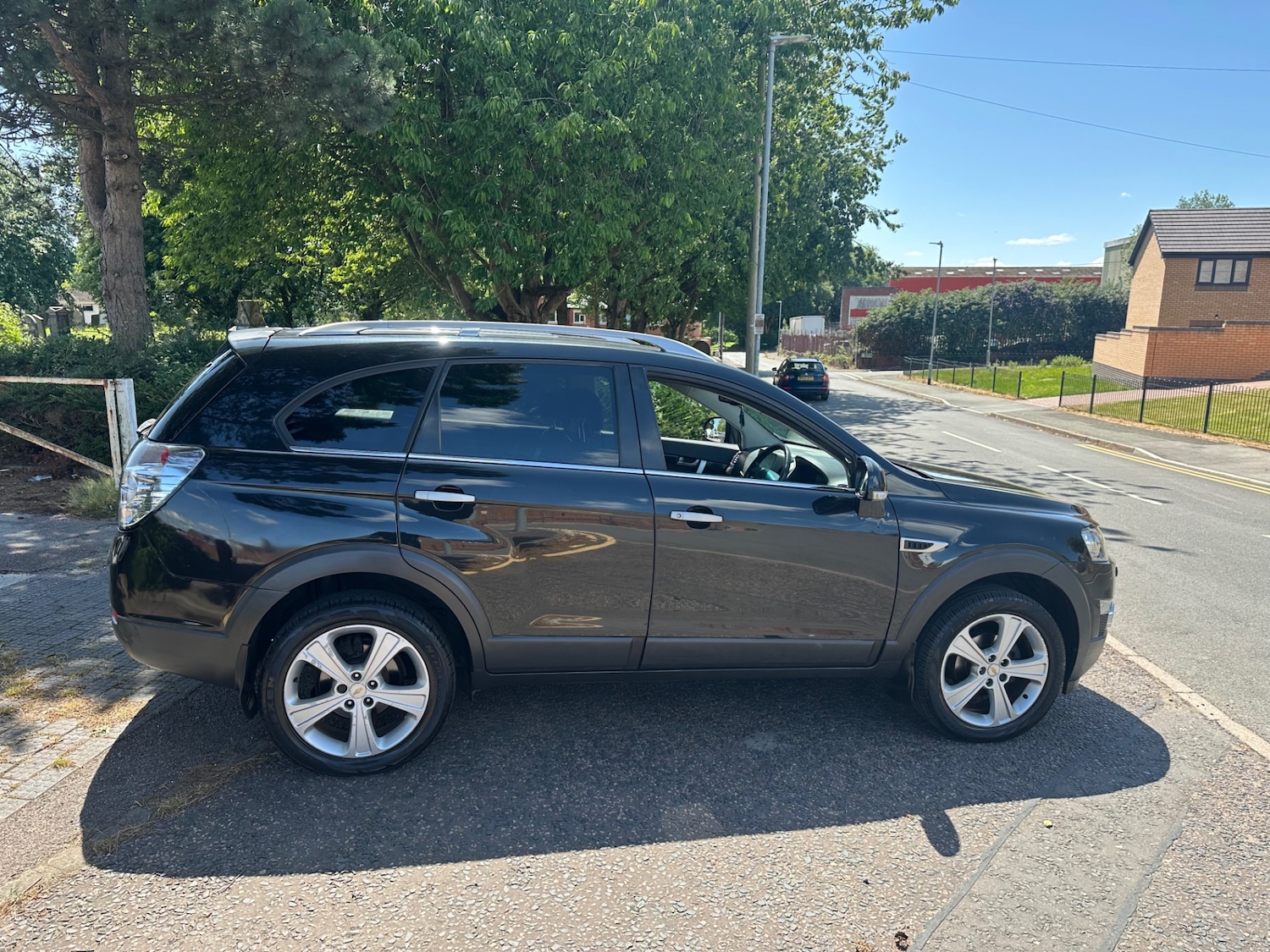 Used Chevrolet Captiva 2012 for sale - 76102419: Photo 5