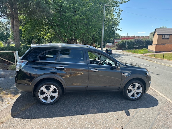 Used Chevrolet Captiva 2012 for sale - 76102419: Photo 5