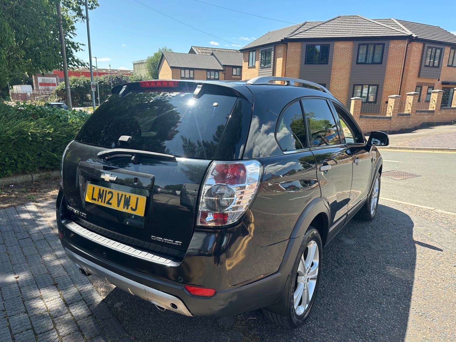 Used Chevrolet Captiva 2012 for sale - 76102419: Photo 6