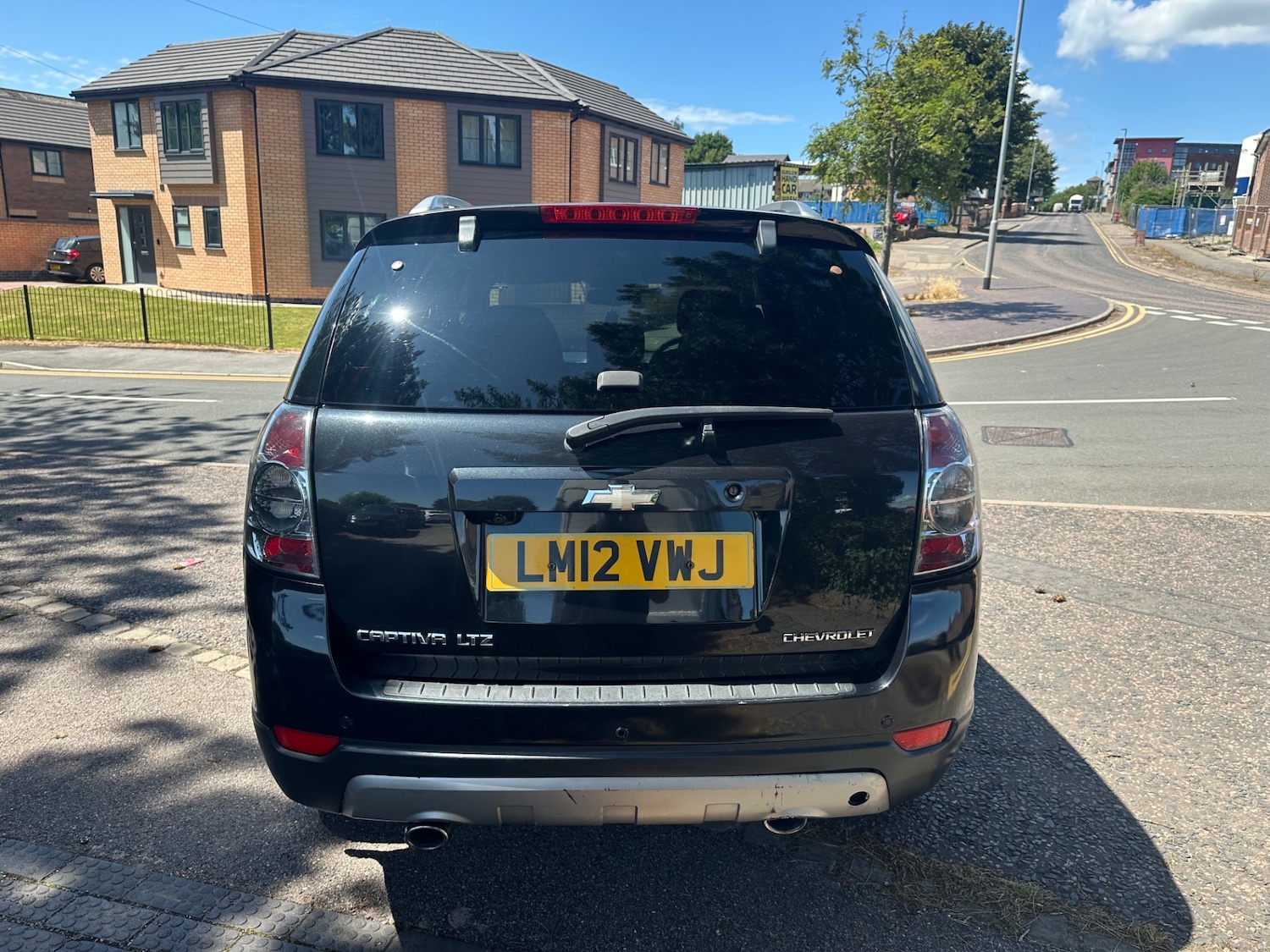 Used Chevrolet Captiva 2012 for sale - 76102419: Photo 7