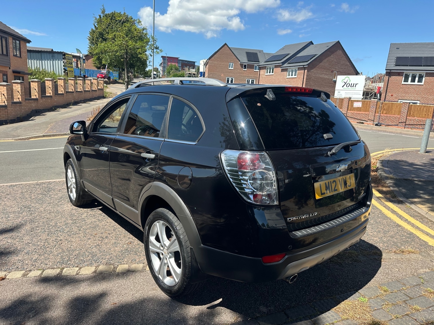 Used Chevrolet Captiva 2012 for sale - 76102419: Photo 8