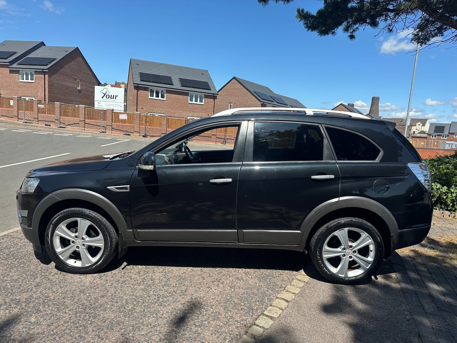 Used Chevrolet Captiva 2012 for sale - 76102419: Photo 9