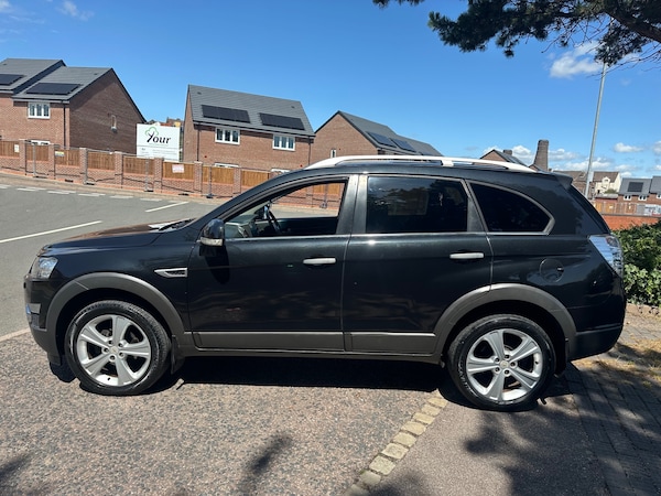 Used Chevrolet Captiva 2012 for sale - 76102419: Photo 9