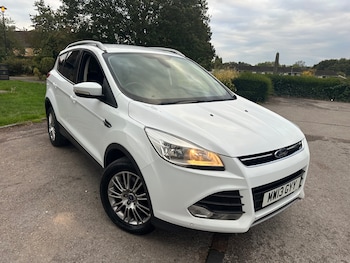 2013 (13) - 2.0 TDCi 163 Titanium 5dr