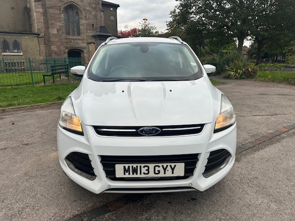 Used Ford Kuga 2013 for sale - 76131956: Photo 2