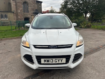 Used Ford Kuga 2013 for sale - 76131956: Photo 2