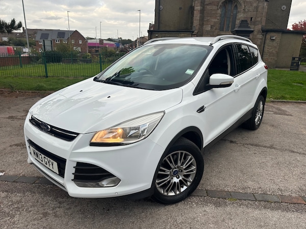 Used Ford Kuga 2013 for sale - 76131956: Photo 3
