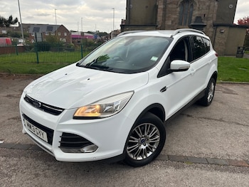 Used Ford Kuga 2013 for sale - 76131956: Photo 3