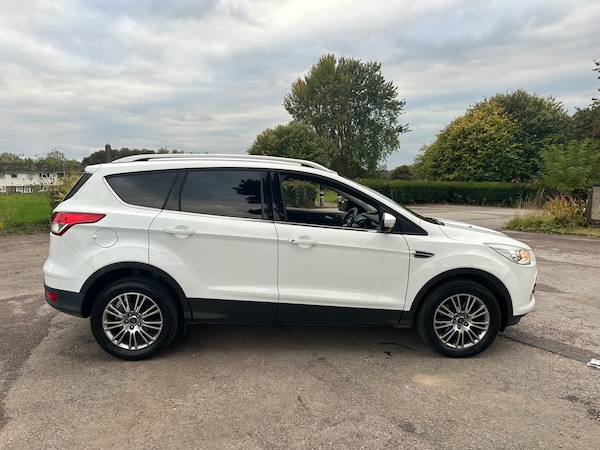 Used Ford Kuga 2013 for sale - 76131956: Photo 4