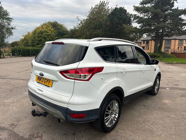 Used Ford Kuga 2013 for sale - 76131956: Photo 5