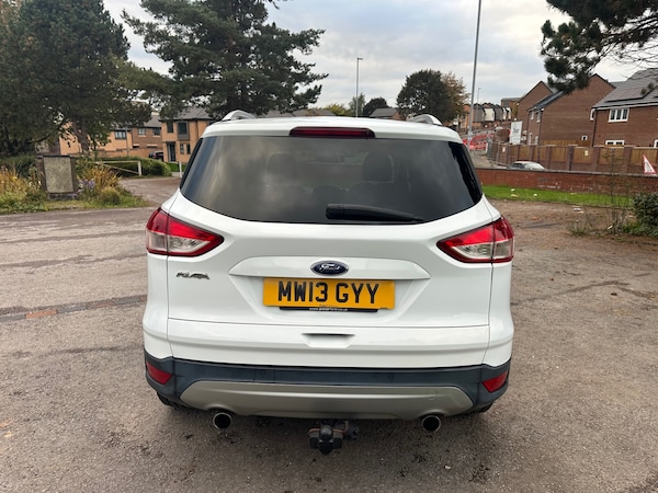Used Ford Kuga 2013 for sale - 76131956: Photo 6