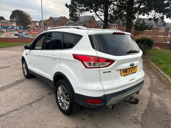 Used Ford Kuga 2013 for sale - 76131956: Photo 7