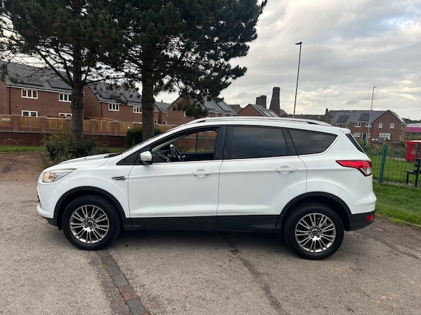 Used Ford Kuga 2013 for sale - 76131956: Photo 8