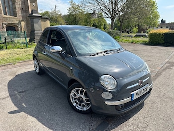Used Fiat 500 2011 for sale - 78379274: Photo