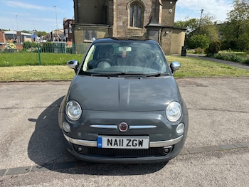 Used Fiat 500 2011 for sale - 78379274: Photo