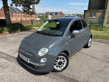 Used Fiat 500 2011 for sale - 78379274: Photo