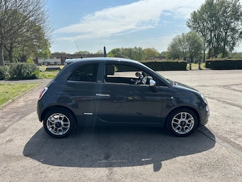 Used Fiat 500 2011 for sale - 78379274: Photo