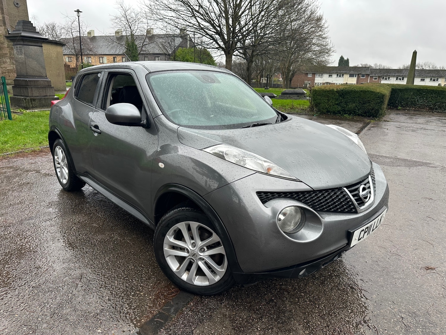 Used Nissan Juke 2011 for sale - 76946942: Photo 1