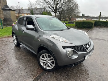 Nissan Juke feature image