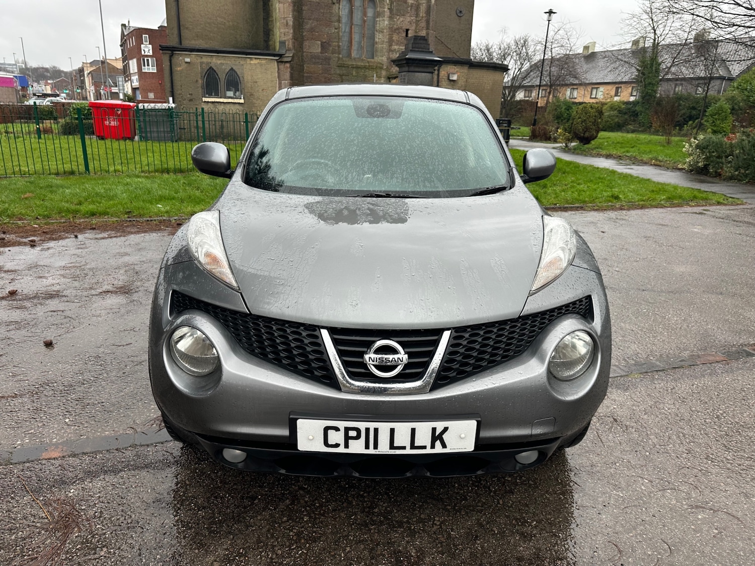 Used Nissan Juke 2011 for sale - 76946942: Photo 2