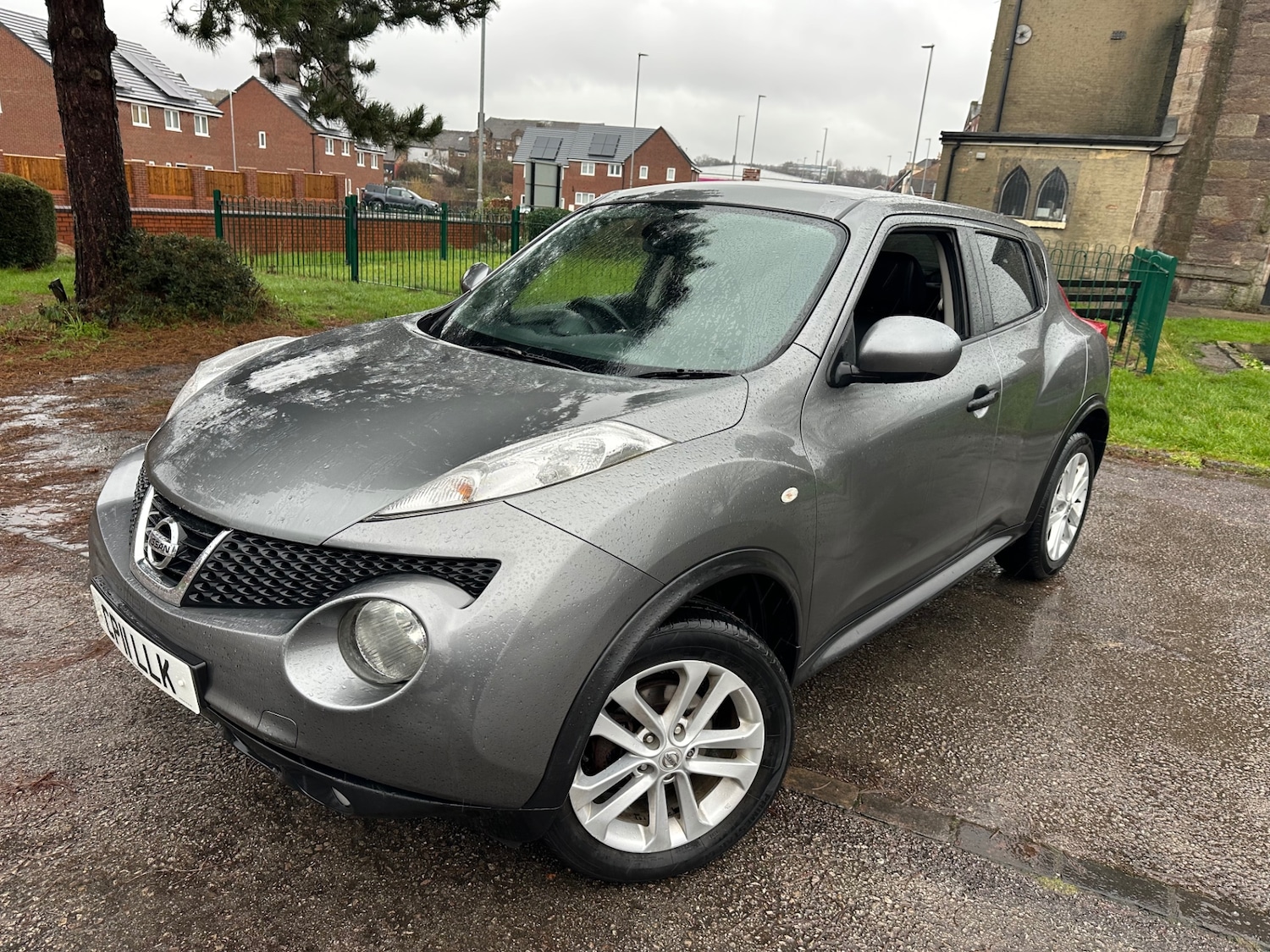 Used Nissan Juke 2011 for sale - 76946942: Photo 3