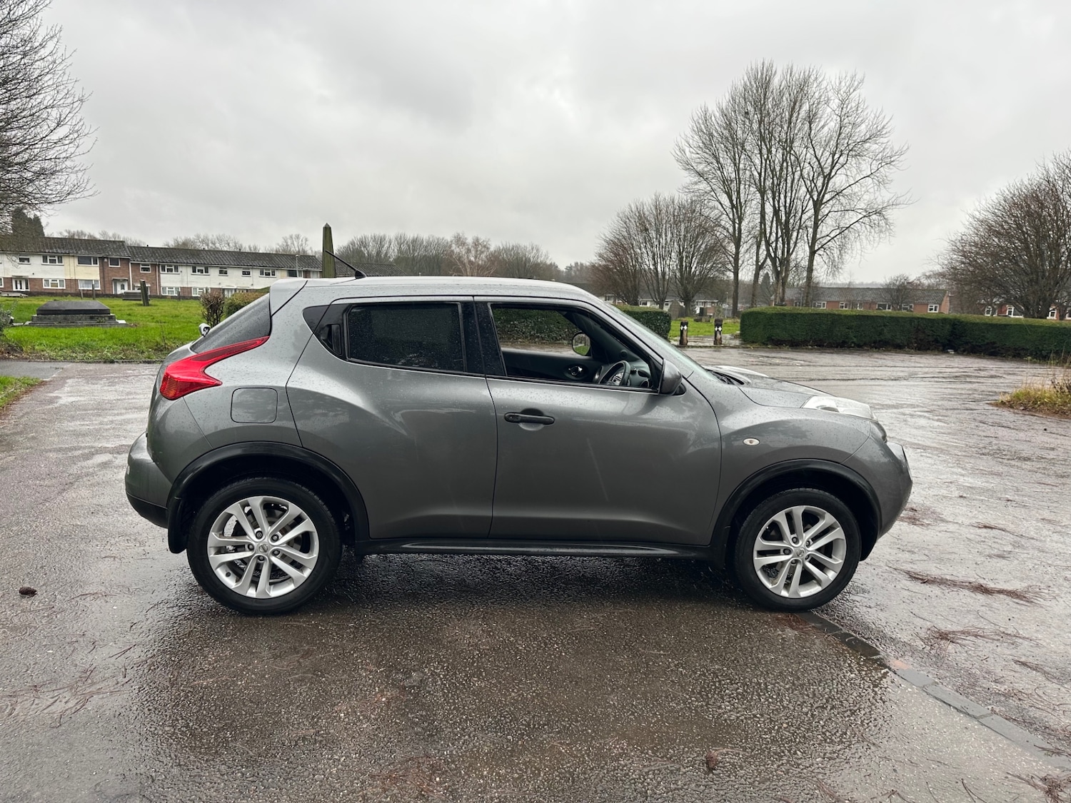 Used Nissan Juke 2011 for sale - 76946942: Photo 4