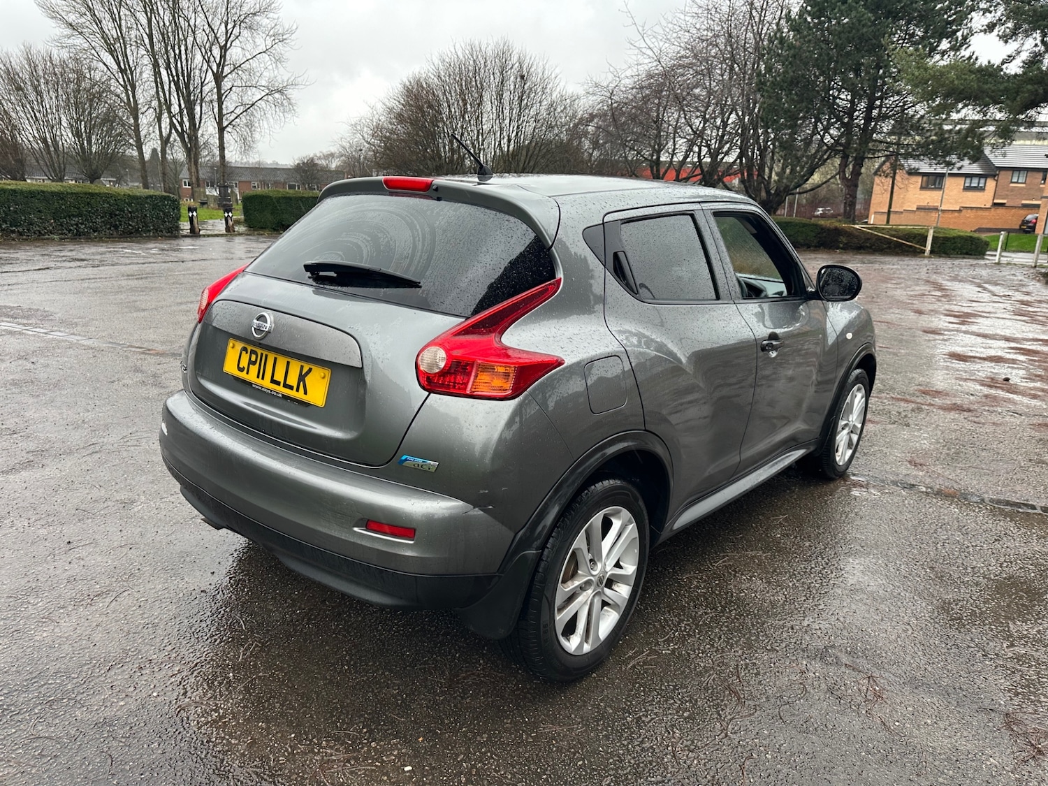 Used Nissan Juke 2011 for sale - 76946942: Photo 5