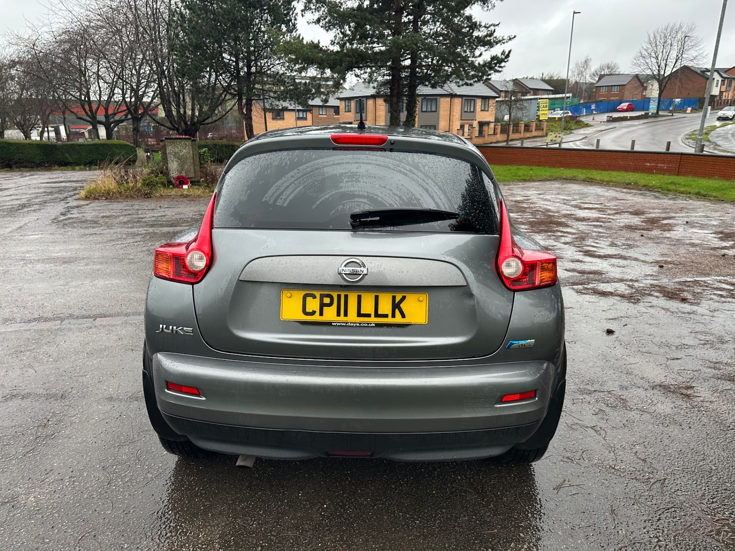 Used Nissan Juke 2011 for sale - 76946942: Photo 6