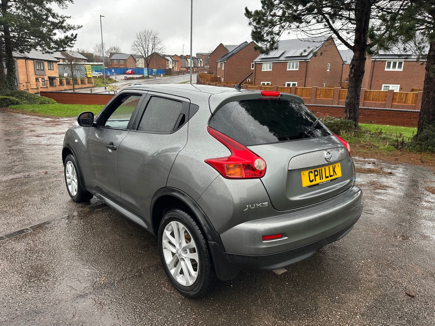 Used Nissan Juke 2011 for sale - 76946942: Photo 7