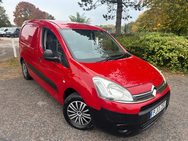 Used Citroen Berlingo 2013 for sale - 76263445: Photo 1