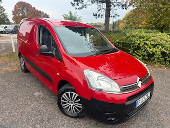 Used Citroen Berlingo 2013 for sale - 76263445: Photo