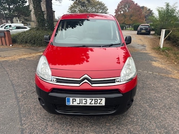 Used Citroen Berlingo 2013 for sale - 76263445: Photo